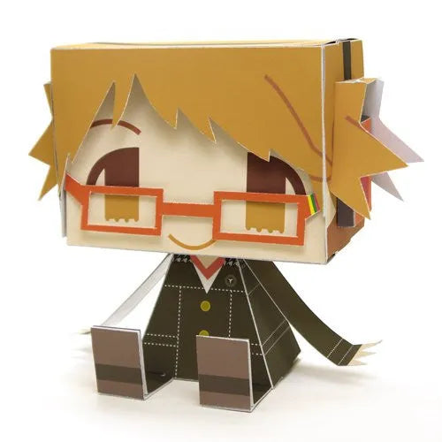 Persona 4: The Animation - Shin Megami Tensei: Persona 4 - Hanamura Yousuke - GraPhig - 122 (Cospa)ㅤ – COSPA – ActionFigureBrasil