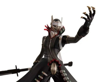 Persona 4: The Animation - Shin Megami Tensei: Persona 4 - Izanagi - Game Characters Collection DX (MegaHouse)ㅤ – MegaHouse – ActionFigureBrasil — detalhe do produto