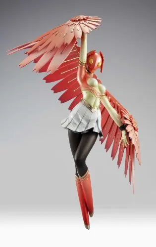Persona 4: The Animation - Shin Megami Tensei: Persona 4 - Konohana Sakuya - Game Characters Collection DX (MegaHouse)ㅤ – MegaHouse – ActionFigureBrasil