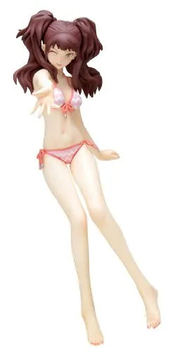 Persona 4: The Animation - Shin Megami Tensei: Persona 4 - Kujikawa Rise - Beach Queens - 1/10 - Swimsuit ver. (Wave)ㅤ – Wave – ActionFigureBrasil