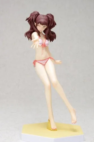 Persona 4: The Animation - Shin Megami Tensei: Persona 4 - Kujikawa Rise - Beach Queens - 1/10 - Swimsuit ver. (Wave)ㅤ – Wave – ActionFigureBrasil