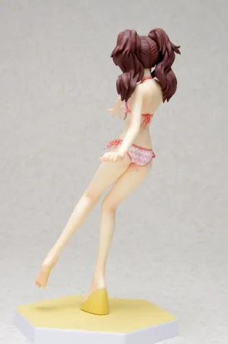 Persona 4: The Animation - Shin Megami Tensei: Persona 4 - Kujikawa Rise - Beach Queens - 1/10 - Swimsuit ver. (Wave)ㅤ – Wave – ActionFigureBrasil