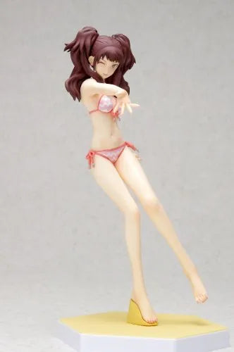 Persona 4: The Animation - Shin Megami Tensei: Persona 4 - Kujikawa Rise - Beach Queens - 1/10 - Swimsuit ver. (Wave)ㅤ – Wave – ActionFigureBrasil