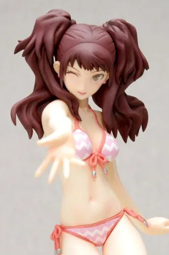 Persona 4: The Animation - Shin Megami Tensei: Persona 4 - Kujikawa Rise - Beach Queens - 1/10 - Swimsuit ver. (Wave)ㅤ – Wave – ActionFigureBrasil