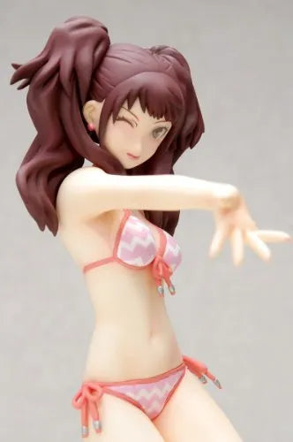 Persona 4: The Animation - Shin Megami Tensei: Persona 4 - Kujikawa Rise - Beach Queens - 1/10 - Swimsuit ver. (Wave)ㅤ – Wave – ActionFigureBrasil