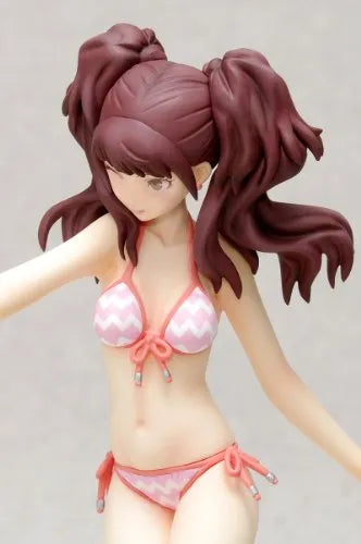 Persona 4: The Animation - Shin Megami Tensei: Persona 4 - Kujikawa Rise - Beach Queens - 1/10 - Swimsuit ver. (Wave)ㅤ – Wave – ActionFigureBrasil