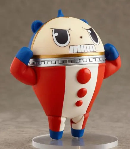 Persona 4: The Animation - Shin Megami Tensei: Persona 4 - Kuma - Nendoroid 256 (Good Smile Company)ㅤ – Good Smile Company – ActionFigureBrasil
