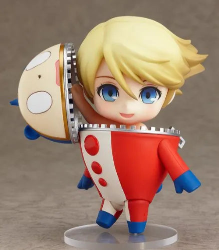 Persona 4: The Animation - Shin Megami Tensei: Persona 4 - Kuma - Nendoroid 256 (Good Smile Company)ㅤ – Good Smile Company – ActionFigureBrasil