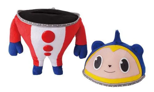 Persona 4: The Animation - Shin Megami Tensei: Persona 4 - Kuma - Stuffed Collection (MegaHouse)ㅤ – MegaHouse – ActionFigureBrasil