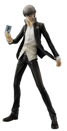 Persona 4: The Animation - Shin Megami Tensei: Persona 4 - Shujinkou - G.E.M. (MegaHouse)ㅤ – MegaHouse – ActionFigureBrasil