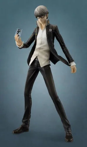 Persona 4: The Animation - Shin Megami Tensei: Persona 4 - Shujinkou - G.E.M. (MegaHouse)ㅤ – MegaHouse – ActionFigureBrasil