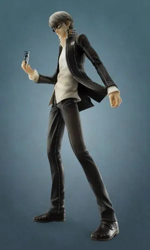 Persona 4: The Animation - Shin Megami Tensei: Persona 4 - Shujinkou - G.E.M. (MegaHouse)ㅤ – MegaHouse – ActionFigureBrasil