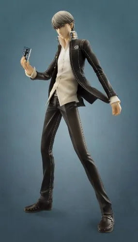Persona 4: The Animation - Shin Megami Tensei: Persona 4 - Shujinkou - G.E.M. (MegaHouse)ㅤ – MegaHouse – ActionFigureBrasil