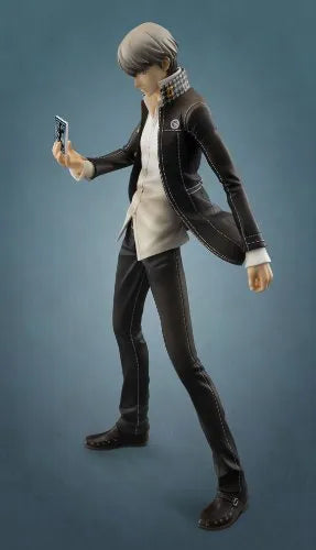 Persona 4: The Animation - Shin Megami Tensei: Persona 4 - Shujinkou - G.E.M. (MegaHouse)ㅤ – MegaHouse – ActionFigureBrasil