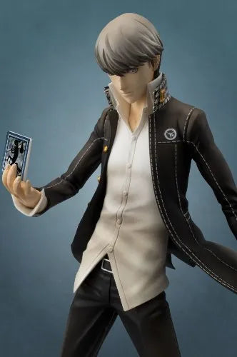 Persona 4: The Animation - Shin Megami Tensei: Persona 4 - Shujinkou - G.E.M. (MegaHouse)ㅤ – MegaHouse – ActionFigureBrasil