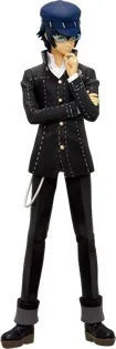 Persona 4: The Animation - Shirogane Naoto - HappyKuji - HappyKuji Persona 4 the Animation - 1/8ㅤ – Sunny Side Up – ActionFigureBrasil