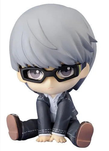 Persona 4: The Animation - Shujinkou - Petanko (Penguin Parade)ㅤ – Penguin Parade – ActionFigureBrasil