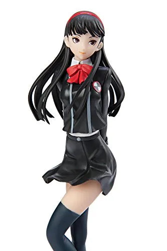 Persona 4: the Golden Animation - Amagi Yukiko - PM Figure - Gekkoukan School Uniform ver.ㅤ – SEGA – ActionFigureBrasil