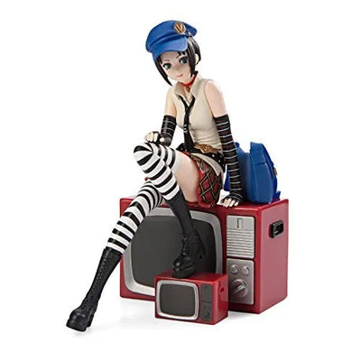 Persona 4: the Golden Animation - Marie - PM Figureㅤ – SEGA – ActionFigureBrasil