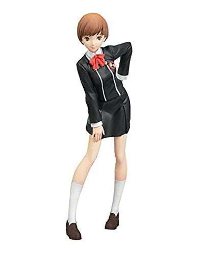 Persona 4: the Golden Animation - Satonaka Chie - PM Figure - Gekkoukan School Uniform ver.ㅤ – SEGA – ActionFigureBrasil