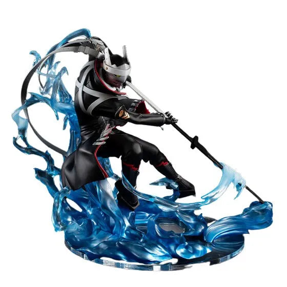 Persona 4: The Golden - Izanagi - Game Characters Collection DX - Ver.2 (MegaHouse) [Shop Exclusive]ㅤ – MegaHouse – ActionFigureBrasil