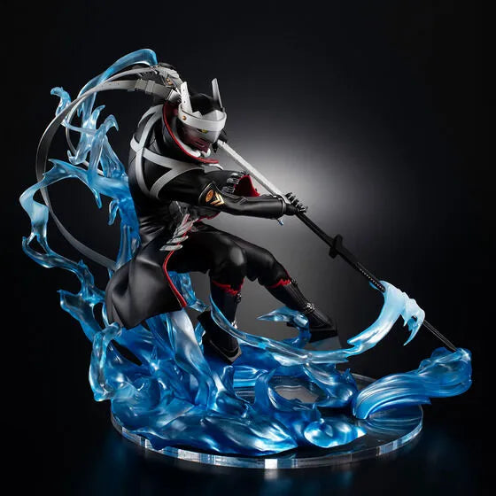 Persona 4: The Golden - Izanagi - Game Characters Collection DX - Ver.2 (MegaHouse) [Shop Exclusive]ㅤ – MegaHouse – ActionFigureBrasil