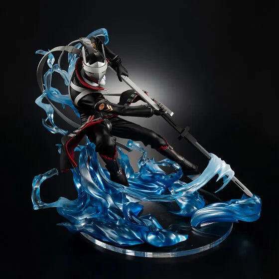 Persona 4: The Golden - Izanagi - Game Characters Collection DX - Ver.2 (MegaHouse) [Shop Exclusive]ㅤ – MegaHouse – ActionFigureBrasil