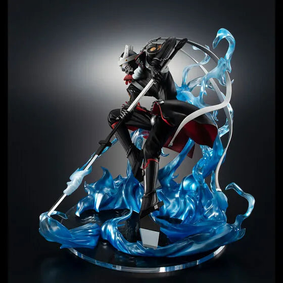 Persona 4: The Golden - Izanagi - Game Characters Collection DX - Ver.2 (MegaHouse) [Shop Exclusive]ㅤ – MegaHouse – ActionFigureBrasil