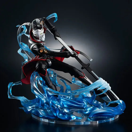Persona 4: The Golden - Izanagi - Game Characters Collection DX - Ver.2 (MegaHouse) [Shop Exclusive]ㅤ – MegaHouse – ActionFigureBrasil