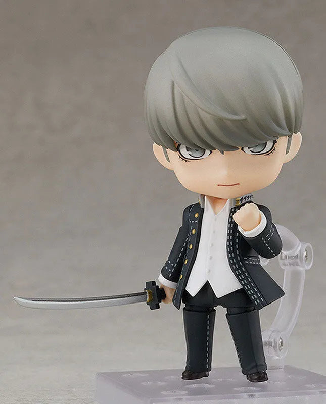 Persona 4: The Golden - Shujinkou - Nendoroid (#1607) - 2026 Re-release (Good Smile Company)ㅤ – Good Smile Company – ActionFigureBrasil