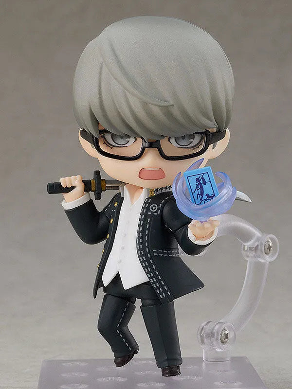 Persona 4: The Golden - Shujinkou - Nendoroid (#1607) - 2026 Re-release (Good Smile Company)ㅤ – Good Smile Company – ActionFigureBrasil