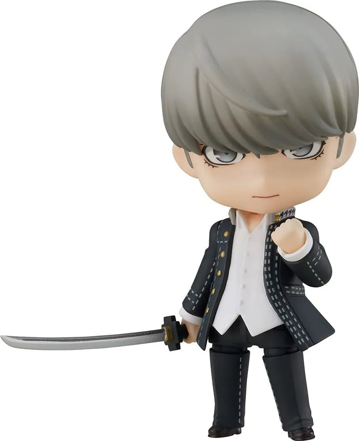 Persona 4: The Golden - Shujinkou - Nendoroid #1607 (Good Smile Company)ㅤ – Good Smile Company – ActionFigureBrasil