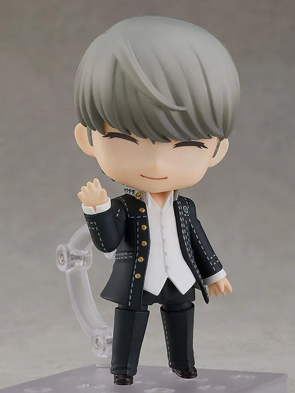 Persona 4: The Golden - Shujinkou - Nendoroid #1607 (Good Smile Company)ㅤ – Good Smile Company – ActionFigureBrasil