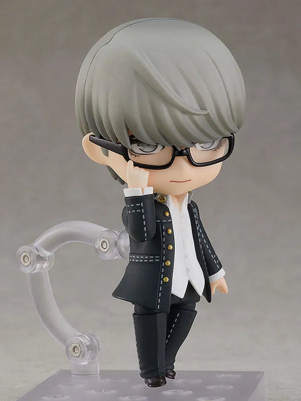 Persona 4: The Golden - Shujinkou - Nendoroid #1607 (Good Smile Company)ㅤ – Good Smile Company – ActionFigureBrasil