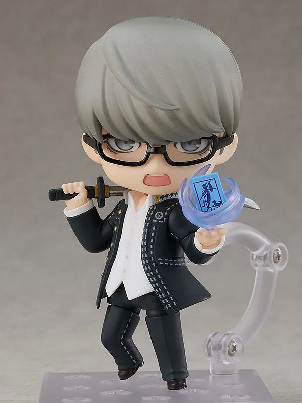 Persona 4: The Golden - Shujinkou - Nendoroid #1607 (Good Smile Company)ㅤ – Good Smile Company – ActionFigureBrasil