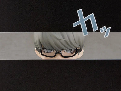 Persona 4: The Golden - Shujinkou - Nendoroid #1607 (Good Smile Company)ㅤ – Good Smile Company – ActionFigureBrasil — embalagem
