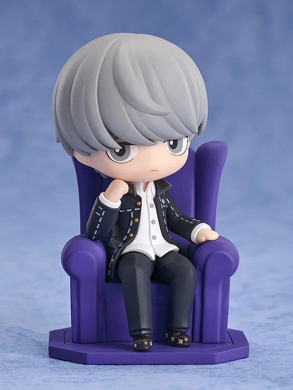 Persona 4: The Golden - Shujinkou - Qset+ - 2025 Re-release (Good Smile Arts Shanghai, Good Smile Company)ㅤ – Good Smile Arts Shanghai – ActionFigureBrasil