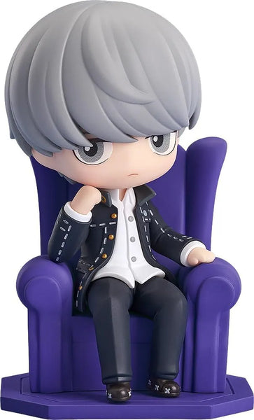 Persona 4: The Golden - Shujinkou - Qset+ (Good Smile Arts Shanghai, Good Smile Company)ㅤ – Good Smile Arts Shanghai – ActionFigureBrasil