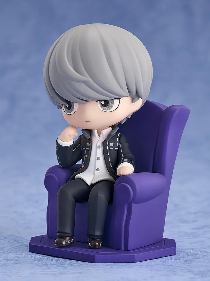 Persona 4: The Golden - Shujinkou - Qset+ (Good Smile Arts Shanghai, Good Smile Company)ㅤ – Good Smile Arts Shanghai – ActionFigureBrasil