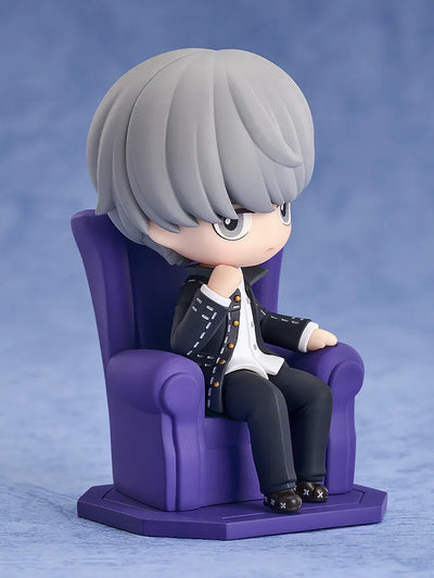 Persona 4: The Golden - Shujinkou - Qset+ (Good Smile Arts Shanghai, Good Smile Company)ㅤ – Good Smile Arts Shanghai – ActionFigureBrasil — close