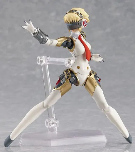 Persona 4: The Ultimate in Mayonaka Arena - Aegis - Figma #161 - The Ultimate ver. (Max Factory)ㅤ – Max Factory – ActionFigureBrasil