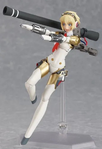 Persona 4: The Ultimate in Mayonaka Arena - Aegis - Figma #161 - The Ultimate ver. (Max Factory)ㅤ – Max Factory – ActionFigureBrasil — detalhe do produto