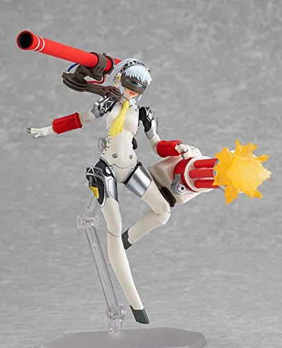 Persona 4: The Ultimate in Mayonaka Arena - Aegis - Figma #SP-047 - The Ultimate ver., Famitsu Original color ver.ㅤ – Max Factory – ActionFigureBrasil