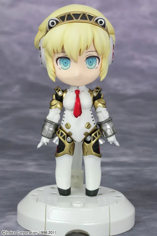 Persona 4: The Ultimate in Mayonaka Arena - Aegis - Nanorich - Voice Collection (Griffon Enterprises)ㅤ – Griffon Enterprises – ActionFigureBrasil