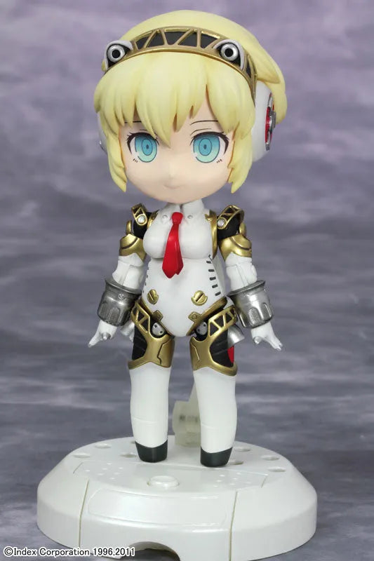 Persona 4: The Ultimate in Mayonaka Arena - Aegis - Nanorich - Voice Collection (Griffon Enterprises)ㅤ – Griffon Enterprises – ActionFigureBrasil