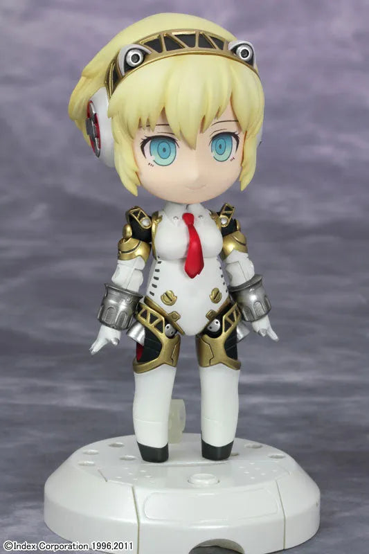 Persona 4: The Ultimate in Mayonaka Arena - Aegis - Nanorich - Voice Collection (Griffon Enterprises)ㅤ – Griffon Enterprises – ActionFigureBrasil