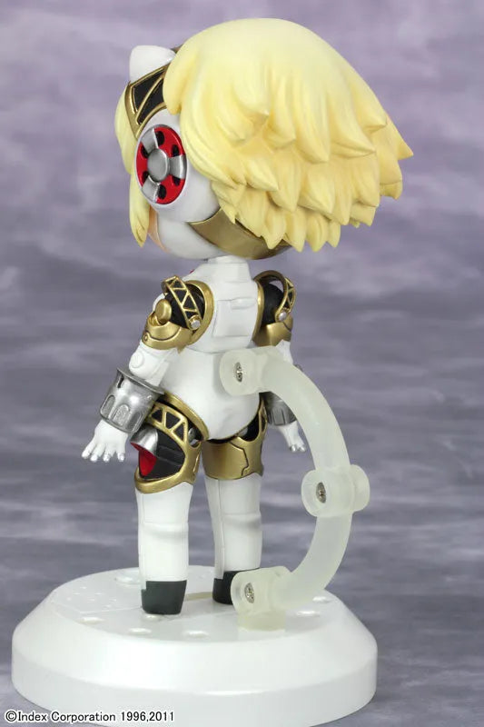 Persona 4: The Ultimate in Mayonaka Arena - Aegis - Nanorich - Voice Collection (Griffon Enterprises)ㅤ – Griffon Enterprises – ActionFigureBrasil