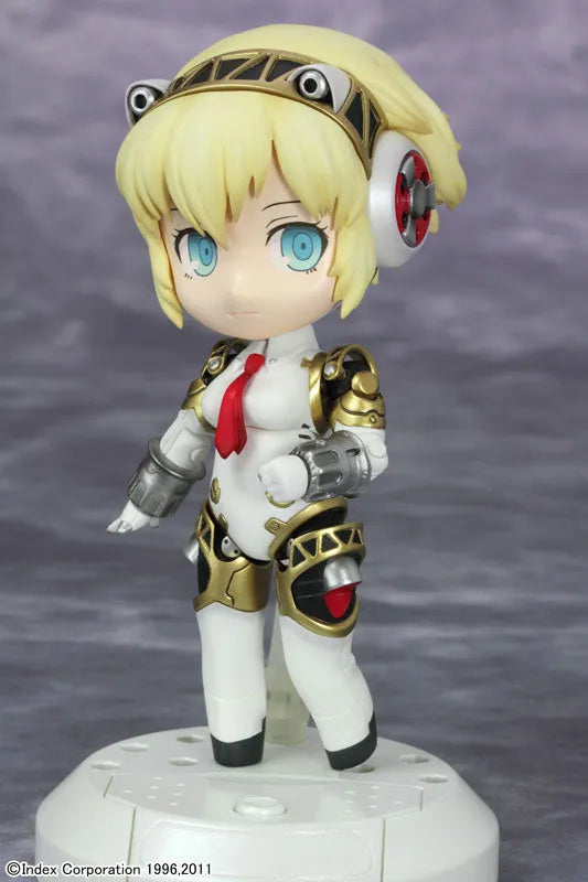 Persona 4: The Ultimate in Mayonaka Arena - Aegis - Nanorich - Voice Collection (Griffon Enterprises)ㅤ – Griffon Enterprises – ActionFigureBrasil