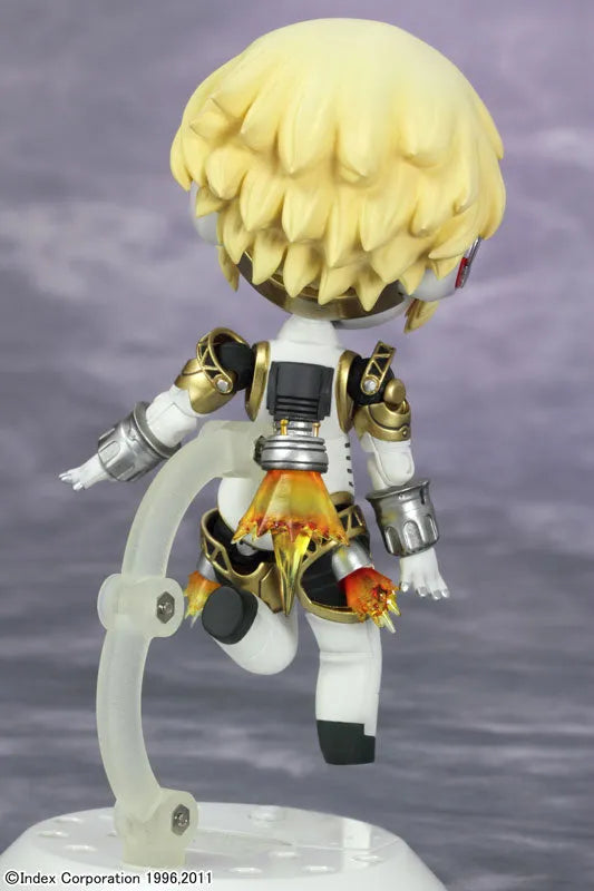 Persona 4: The Ultimate in Mayonaka Arena - Aegis - Nanorich - Voice Collection (Griffon Enterprises)ㅤ – Griffon Enterprises – ActionFigureBrasil