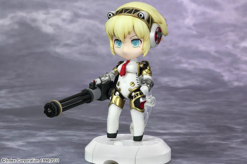 Persona 4: The Ultimate in Mayonaka Arena - Aegis - Nanorich - Voice Collection (Griffon Enterprises)ㅤ – Griffon Enterprises – ActionFigureBrasil